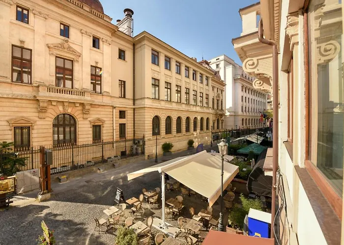 Best Location Old Town - New Studio