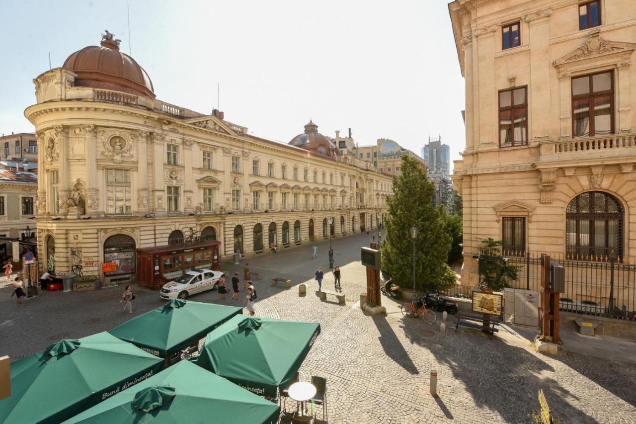 Location Old Town - New * Bucharest