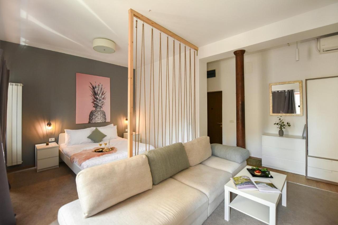 Apartment Location Old Town - New Bucharest